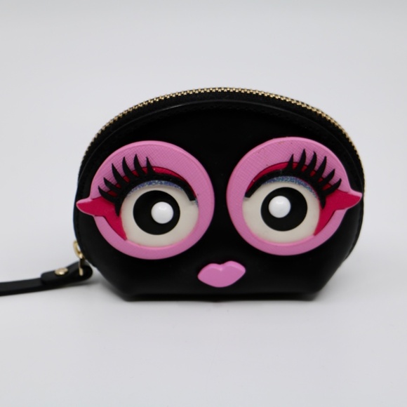KATE SPADE Monster Hallie Tote , Wallet and coin Purse Set - Picture 7 of 12